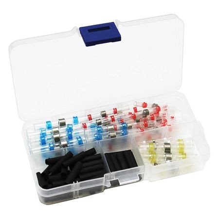 set conectori rapizi termocontractabili - imagine 4